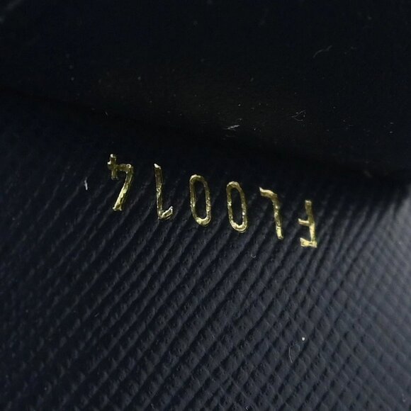 Louis Vuitton Blue Monogram Mini Lin Multicles 4 Key Case - Picture 4 of 12